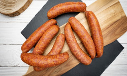 BONI - Saucisse à cuire Lorraine Fumée supérieure