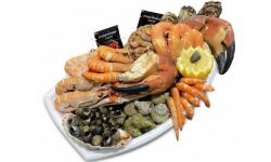 Poissonnerie Paon - Plateau de fruits de mer GRAND LARGE