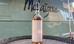 Domaine de Malaïgue - Vin rosé Languedoc bio - Bélugue