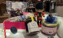 Myrtilles du Trimoulet - Coffret Cadeau Noël Apéro Festif