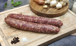 Ferme de la Mare - Saucisses fumée - par 2