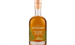 Huilerie Maison Guénard - Huile de sésame 100% vierge toasté intense 9cL