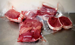 La Ferme de Vers - Coffret de veau 5kg sans viande hachée