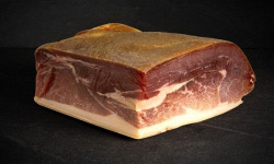 Les Affineurs des Volcans - Quart de Jambon Sec IGP Auvergne de Montagne Valtitude 700g