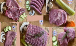 Ferme ALLAIN - [Précommande] Colis de veau de lait - 5kg