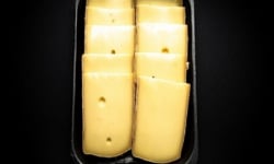 Le Lavandier Charcutier Pontivy - Raclette Fromage Artisanal au lait cru x2