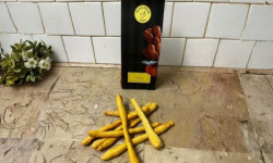 Biscuiterie Saravelli - Gressins à la poutargue