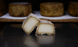 Alléosse Maitre Artisan Affineur Fromager - Fumaison de Lavort au lait cru 500g