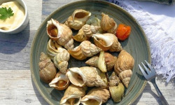 Luximer - Bulots Vivants - 3Kg