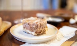 Maison Micouleau - Jambonneau à la gelée boite 200g