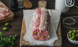 Maison BAYLE - Champions du Monde de boucherie 2016 - Rôti de Veau Forézien - 1kg