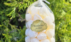 La Truite du Mézenc - Bonbons fourrés au miel