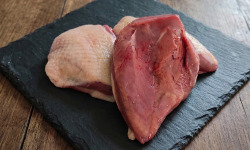 Ferme Bleu Canard - Filets de pigeonneaux x10