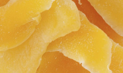 L'OLIVERAIE DU COUDON - Mangue déshydratée en lamelles sucrée 200gr