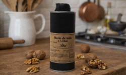 La Maison du Charolais - Huile de noix Leblanc 25cl