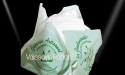 Vaissaire Papon Affineur - Fromager - Gaperon Lait de Vache Pasteurisé_250g