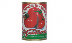 Conserves Guintrand - Purée De Tomate De Provence Mi-réduite 11% - Boite 1/2