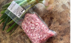 La Maison Pourthié - Chair à saucisse 1kg