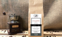 Cafés Factorerie - Café Colombie Excelso GRAIN - 250g