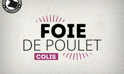 Boucherie Moderne - FOIES DE POULET - 1kg - SV