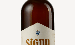 Bière de l'Abbaye de Signy - Triple BIO de l'Abbaye de Signy - 12 x 75 cl