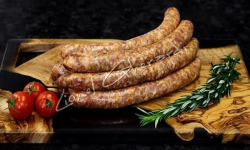 Boucherie Charcuterie Traiteur Lionel Ghérardi - Saucisse du Soleil x 6