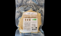 Les Saisissantes - Préparation pour boulettes et steaks végétaux express - pois chiches & poivre - 4 paquets de 220g