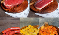 Maison Lascours - Colis de l'Été - Grill Deluxe
