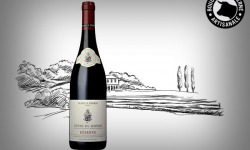 Boucherie Moderne - Vin rouge Côte du Rhône Perrin Réserve - Jéroboam