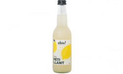 Sibio - Pétillant de citron bio 33cl