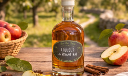 Pom Bio Berger - Liqueur de Pommes Bio