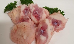 Ferme de la Paumerais - CROUPION DE POULET BIO - 500 Gr