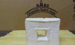Fromagerie de la Chapelle Saint Jean - Cloître fumé - 6 Pièces