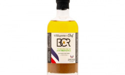 BCR La Boutique du Chef Thierry Baucher - Vinaigrette à l'huile d'olive vierge extra AOP Provence 3X230ml