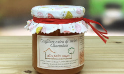Les Perles Rouges - Confiture Extra De Melon Charentais