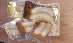 La Ferme de Sarlat - Boudin blanc de poulet aux morilles 260g