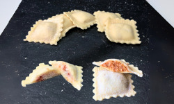 Lioravi, l'authentique pâte fraîche ! - [Précommande] Colis - Raviolis frais BIO Carnivores