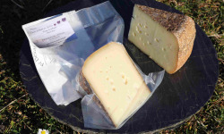 Maxime Bajas – Ferme De L’Aouda - Fromage de brebis PéDescaous –  Printemps 5 mois – 500g