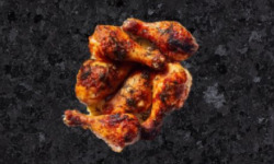 Boucherie Charcuterie Traiteur Lionel Ghérardi - Pilon de Poulet Rôti - 650g