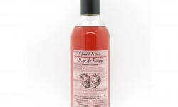 La Fraise de La Baule - Sirop de fraises