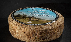Les Affineurs des Volcans - Tomme des Templiers Entier env. 4 kg