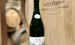 Ferme de la Sapinière - Cidre Le Verger du Littoral 6x75cl
