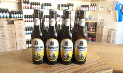 Bière L’Eurélienne – Brasserie de Chandres - Bière blonde 12x33cl