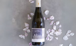 Domaine Childéric - Vin Blanc AOC Ventoux - La mariée était en blanc 2023