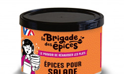 La Brigade des Epices - Épices pour salade - 80g