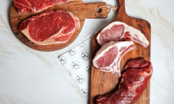 Maison Lascours - Coffret Découverte "Viandes d'Exception" - 1,4 kg