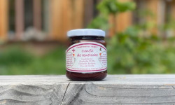 L'Arbocal - Confit de Quetsche 125g
