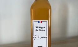 Ferme du Gros Caillou - Le 4 Saisons (vinaigre de cidre) - 25 cl