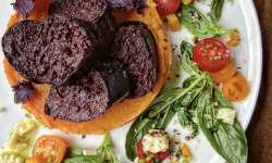 Au Bien Fait - BOUDIN NOIR GINGEMBRE PIMENT COMBAVA