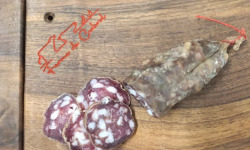 La Ferme de Cabrol - Saucisson sec 450g
